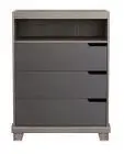 Homestar Stockholm Sonoma/Java Brown Chest