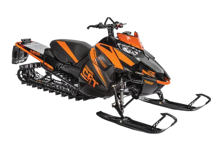 Recalled 2018 M9000 King Cat