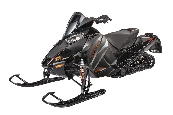 Recalled 2018 ZR 9000 Thundercat