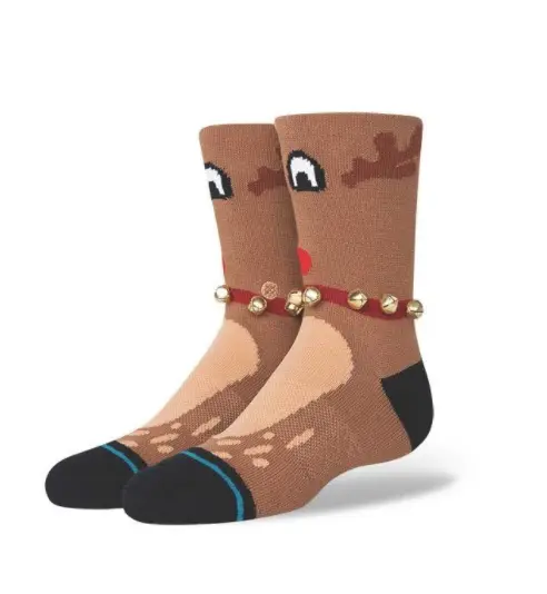 Recalled Kids Reiny Szn Mid-Cushion Crew Socks