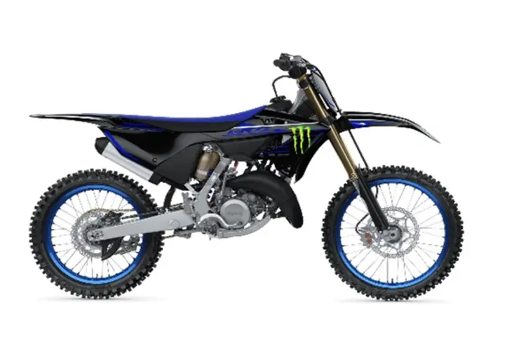 Recalled Yamaha YZ125N2ME