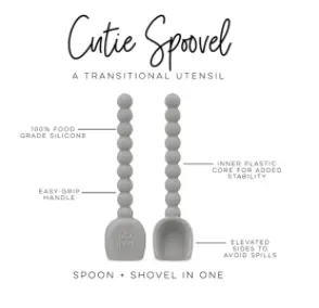 A Recalled "Cutie Spoovel" utensils