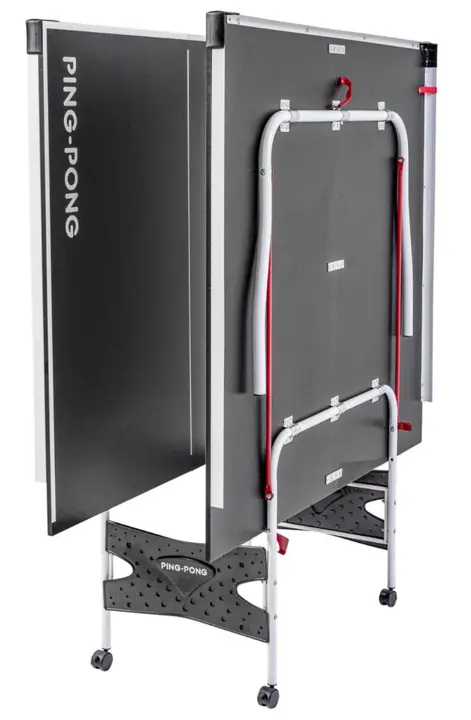 Recalled Escalade Sports Ping-Pong T8482F 4pc AVENGER Table Tennis Table