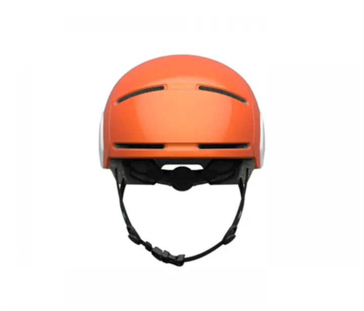 Recalled Ninebot children’s bicycle helmet - back view
