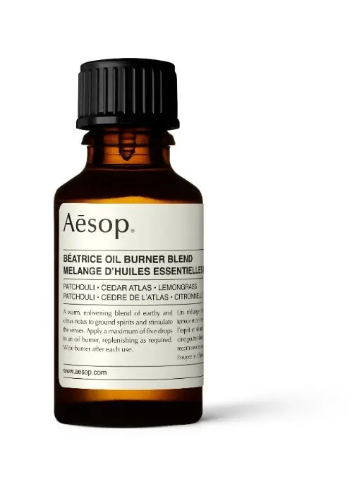 Recalled Beatrice Oil Burner Blend