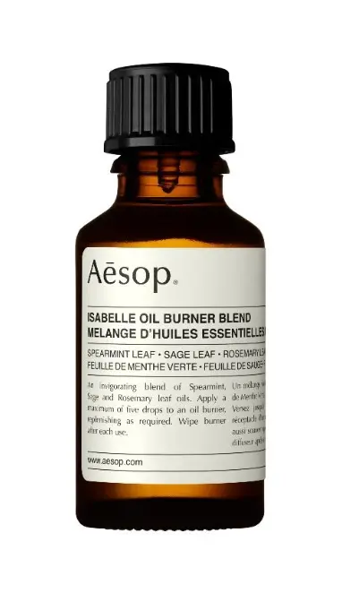 Recalled Isabelle Oil Burner Blend