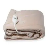 Photo from the official notice: Shop LC Recalls Electric Blankets Due to Fire and Burn Hazards (Recall Alert)