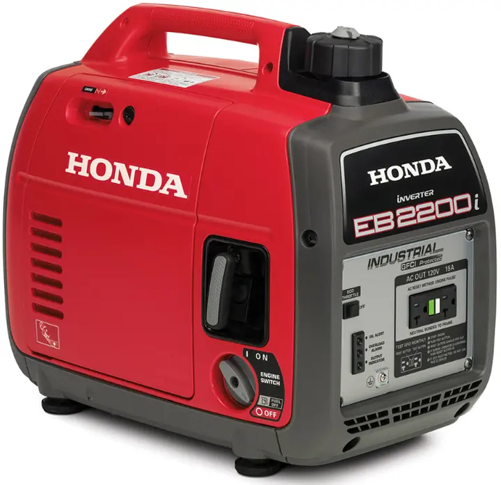EB2200i portable generator