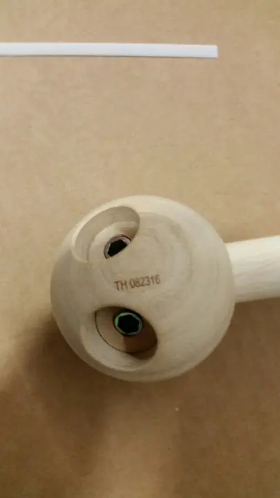 Manufacturing date code location