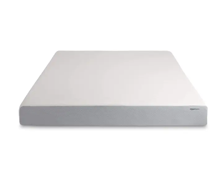 Recalled AmazonBasics Memory Foam Mattress
