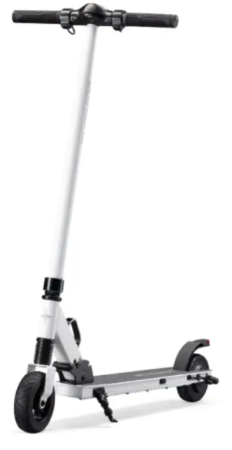 Recalled Schwinn Tone 3 Electric Scooter in white