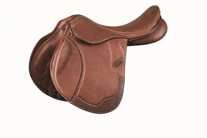 Collegiate Honour Close Contact Saddle in Brown