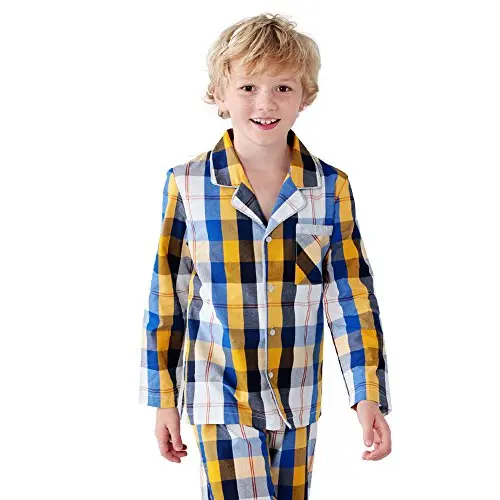 Photo from the official notice: VIV&LUL Recalls Children's Sleepwear Due to Violation of Federal Flammability Standard; Sold Exclusively at Amazon.com (Recall Alert)