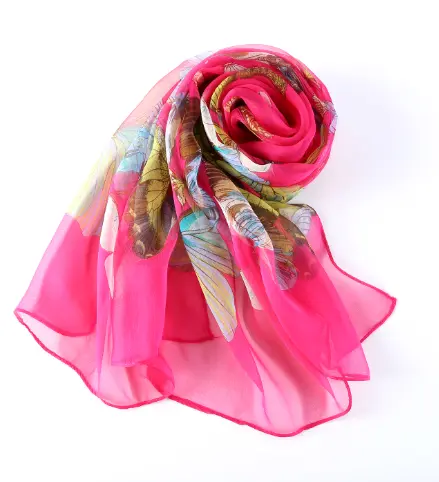 Photo from the official notice: Women's Scarves Recalled by Yangtze Store Due to Violation of Federal Flammability Standard Hazard; Sold Exclusively on Amazon.com (Recall Alert)