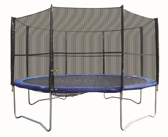 Recalled Super Jumper 14-foot Trampoline combo