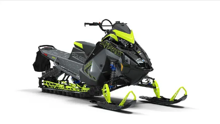 Recalled Polaris Model Year 2022 MATRYX RMK KHAOS Snowmobile