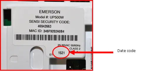 The date code is between 1416 and 1536