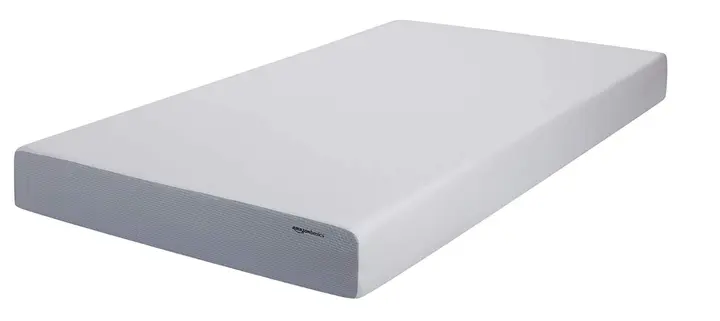 Recalled AmazonBasics Memory Foam Mattress