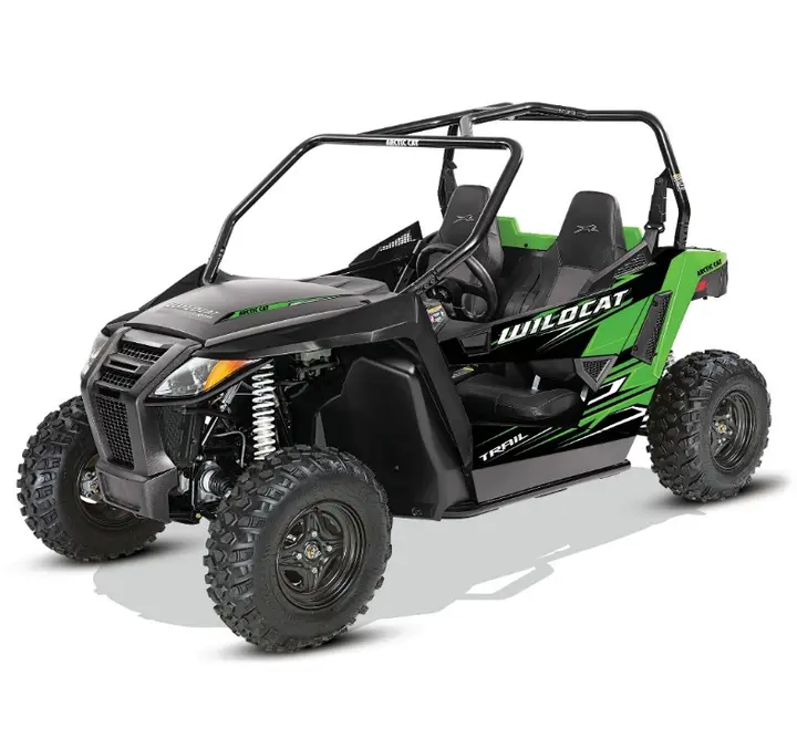 2017 Wildcat Trail