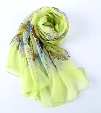 Photo from the official notice: Women's Scarves Recalled by Yangtze Store Due to Violation of Federal Flammability Standard Hazard; Sold Exclusively on Amazon.com (Recall Alert)