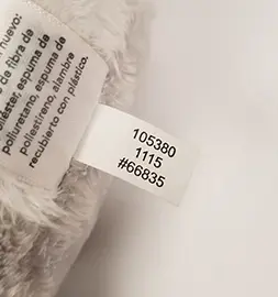 Just One You Waggy Musical Puppy Batch Code Label #66835