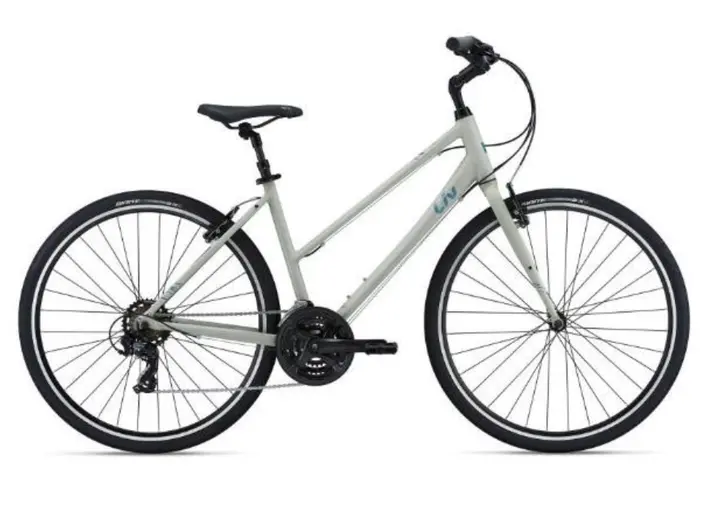 Recalled 2021 Liv Alight 3 Comfort bicycle