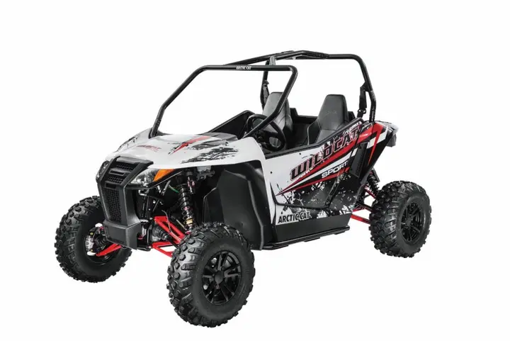 2015 Wildcat Sport