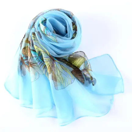Photo from the official notice: Women's Scarves Recalled by Yangtze Store Due to Violation of Federal Flammability Standard Hazard; Sold Exclusively on Amazon.com (Recall Alert)