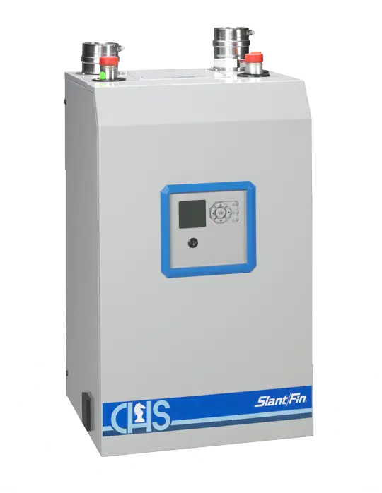 Recalled Slant/Fin CHS gas boiler