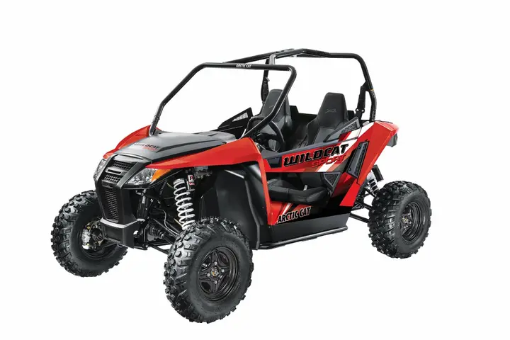 2016 Wildcat Sport