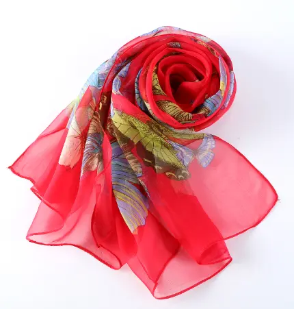Photo from the official notice: Women's Scarves Recalled by Yangtze Store Due to Violation of Federal Flammability Standard Hazard; Sold Exclusively on Amazon.com (Recall Alert)