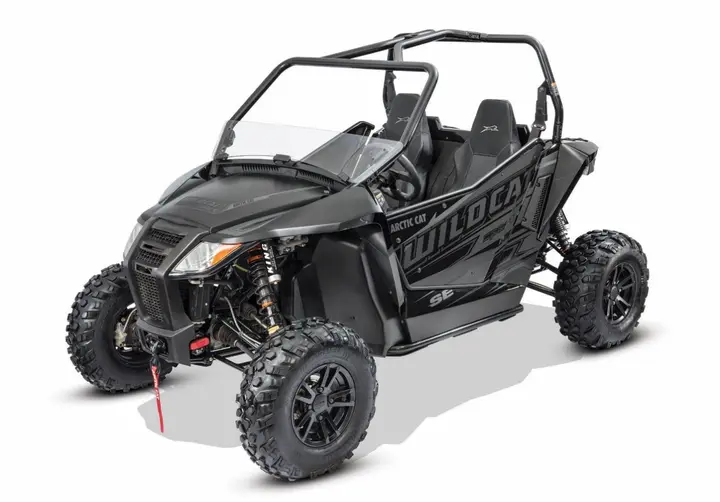 2017 Wildcat Sport
