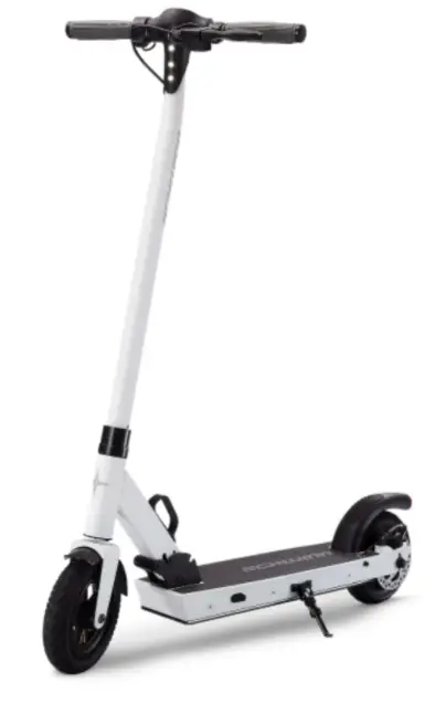 Recalled Schwinn Tone 1 Electric Scooter in white
