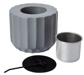 Recalled Five Below Tabletop Fire Pit – beveled model