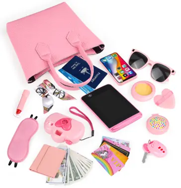 Recalled Meaicezli Play Purse Set