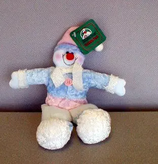 Recalled Christmas House Christmas Plush