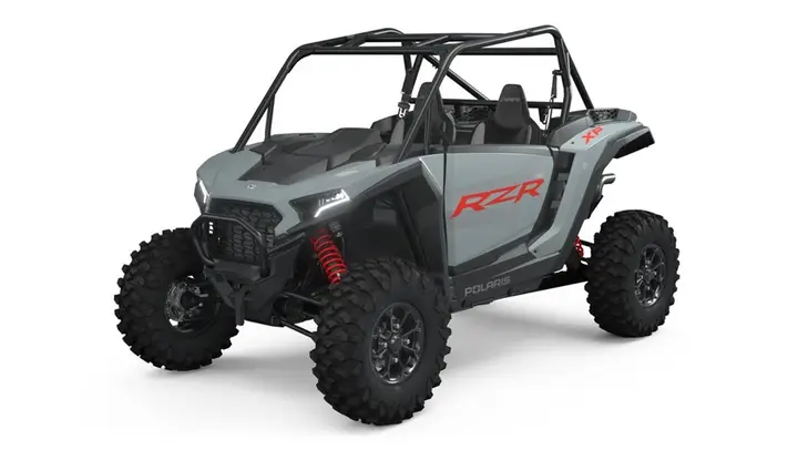 Recalled Polaris Model Year 2025 RZR XP 1000