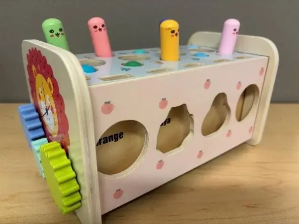 Recalled Multifunction Pounding Game
