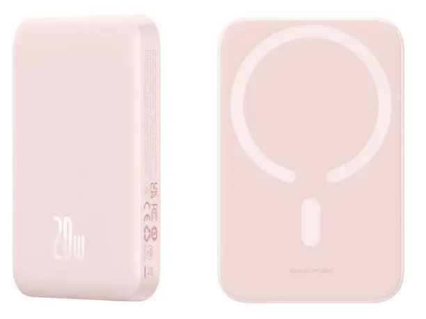 Recalled PPCXM06 Magnetic Power Bank