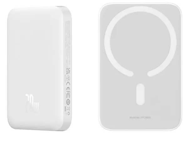 Recalled PPCXW06 Power Bank