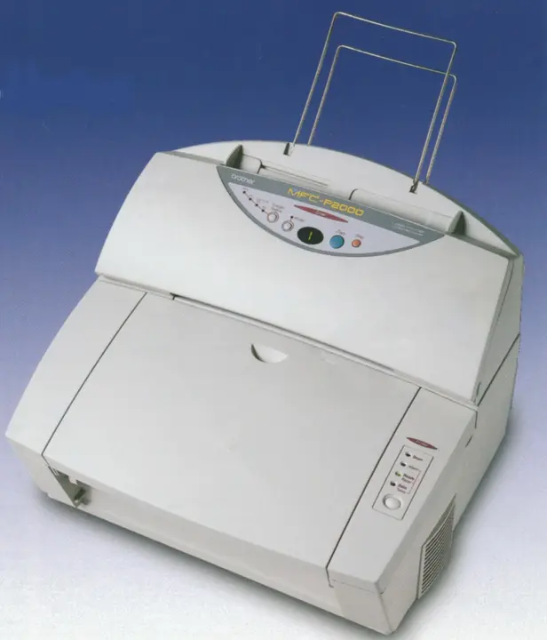 Recalled Printer MFC-P2000