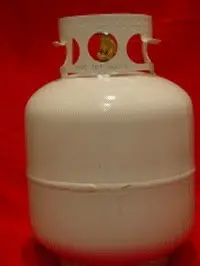 Container Public Co. Ltd. Propane Cylinder