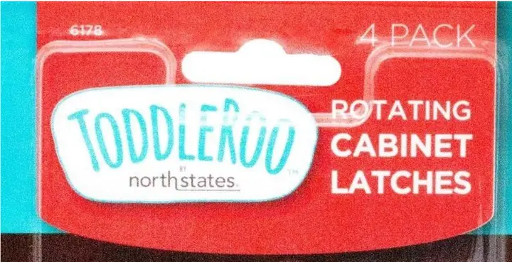 Model number 6178 is printed on the top left corner of the product’s packaging