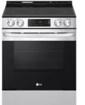 Recalled LG Range Model LSEL6333