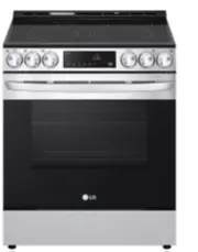 Recalled LG Range Model LSEL6333