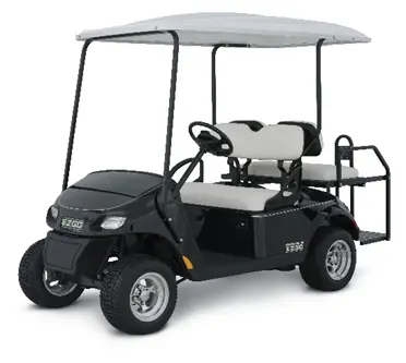 Recalled E-Z-GO TXT Freedom PTV