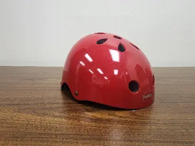 Recalled BMX Helmet
