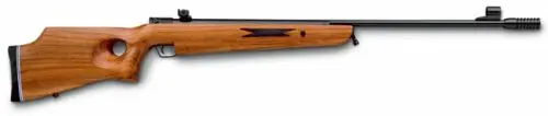 Recalled Crosman spring-piston, break-action air rifle