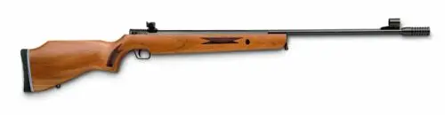 Recalled Crosman spring-piston, break-action air rifle