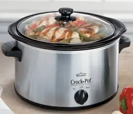Recalled Rival Crock-Pot® Slow Cooker